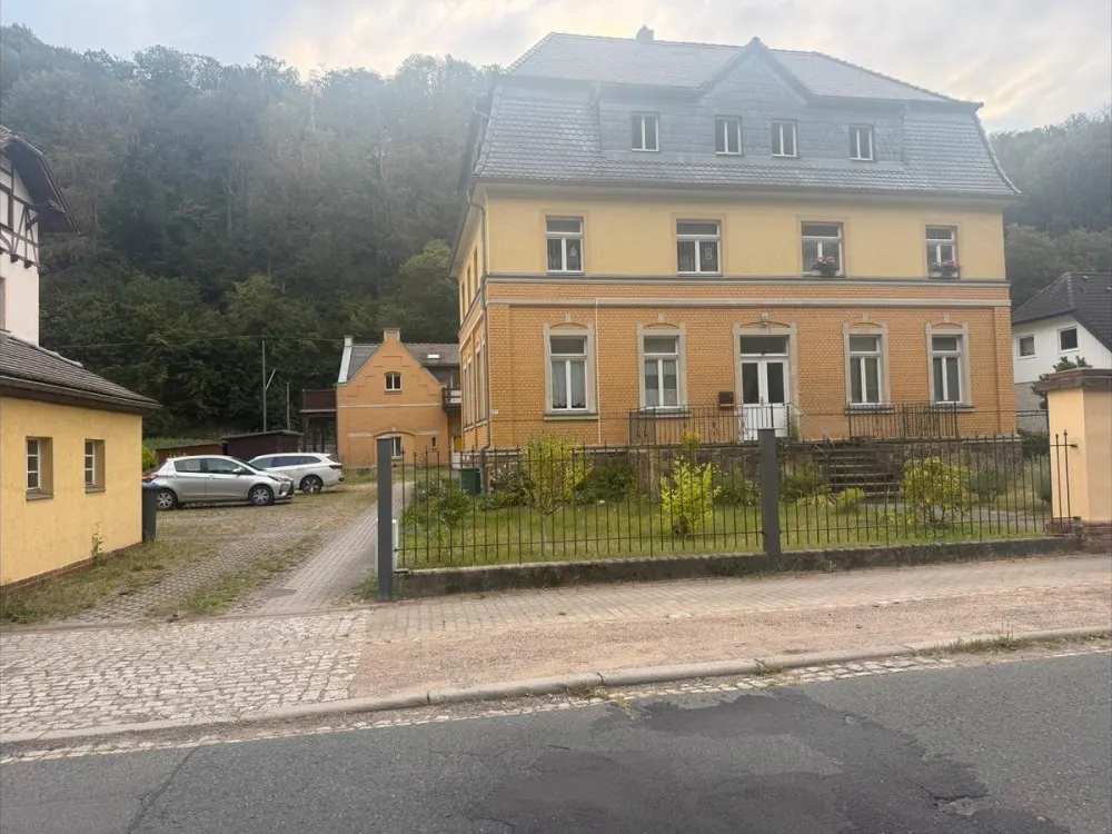 2 Raum Wohnung in Tharandt mit 69 m2 auch WG geeignet