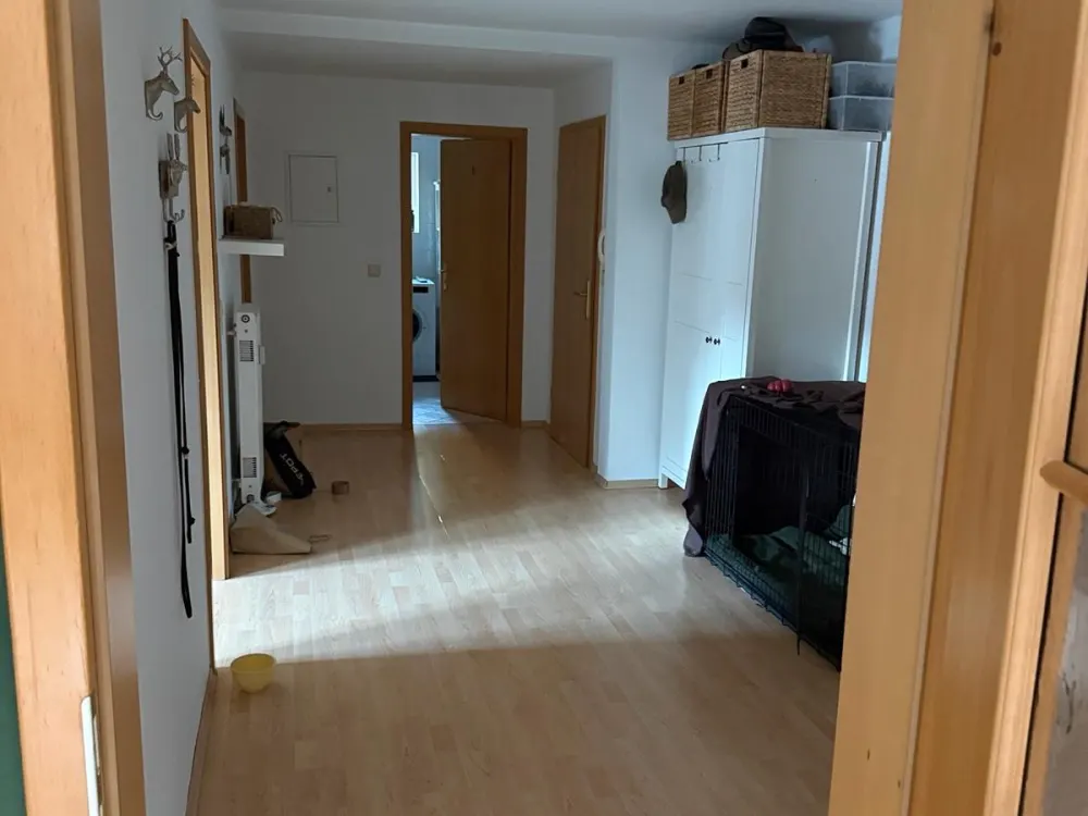 2 Raum Wohnung in Tharandt mit 69 m2 auch WG geeignet