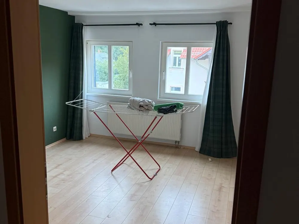 2 Raum Wohnung in Tharandt mit 69 m2 auch WG geeignet