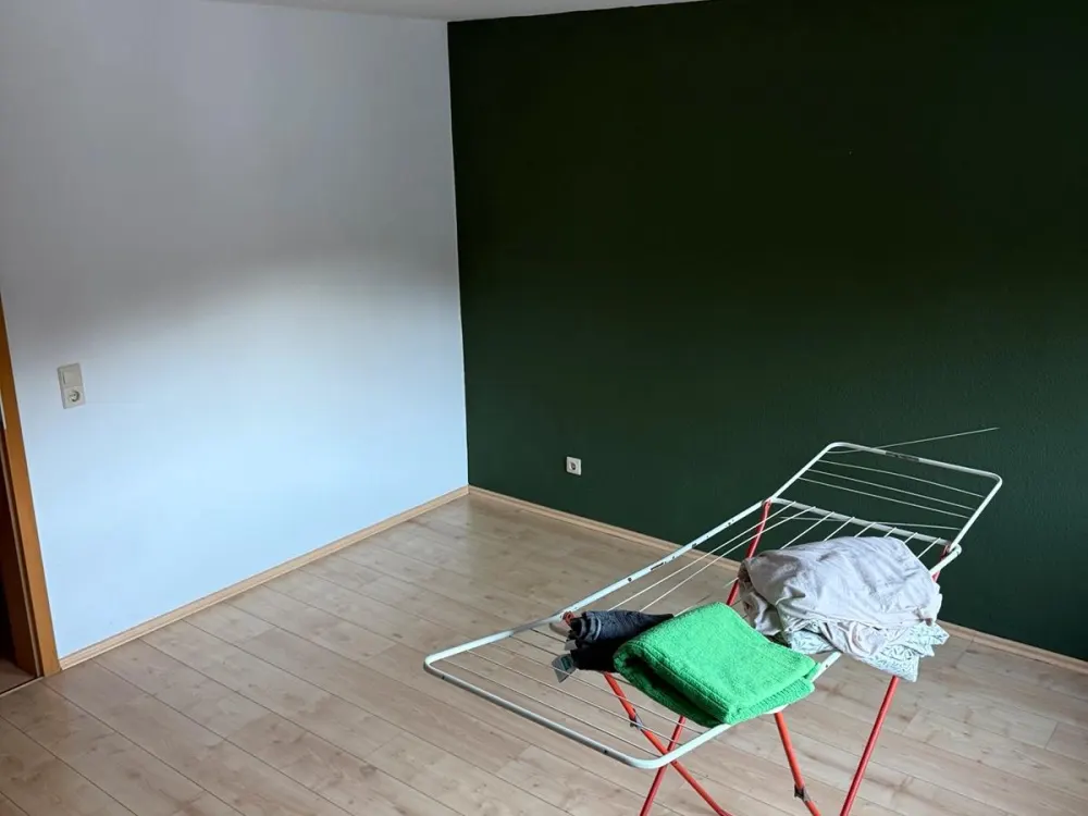 2 Raum Wohnung in Tharandt mit 69 m2 auch WG geeignet