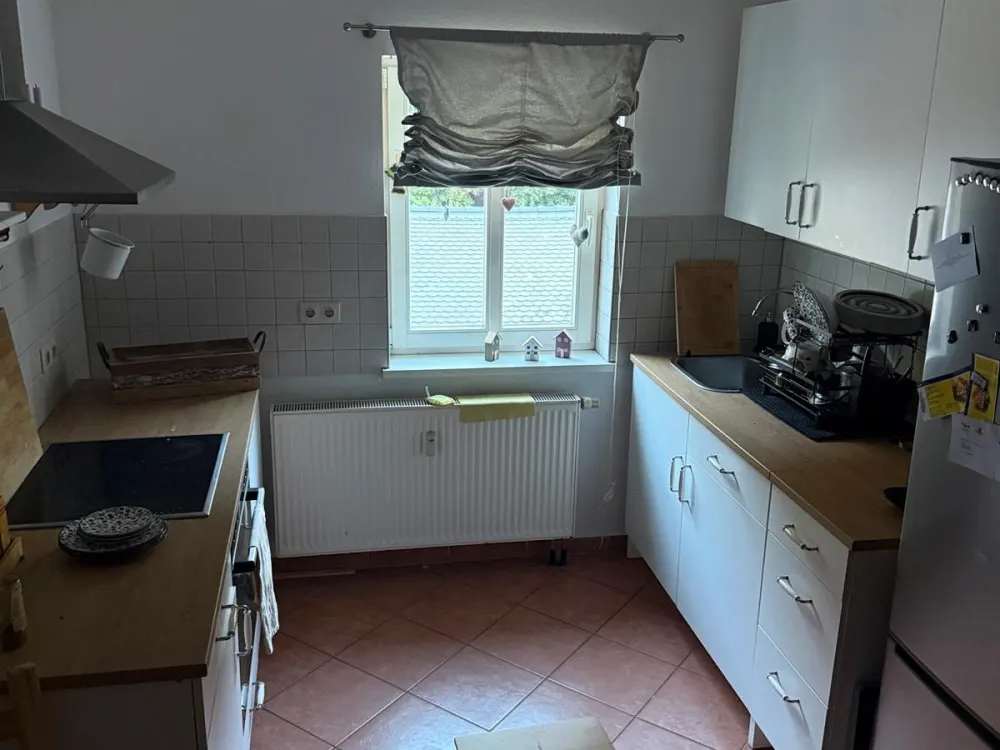 2 Raum Wohnung in Tharandt mit 69 m2 auch WG geeignet
