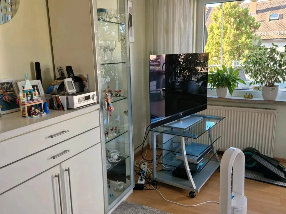 3 Zimmer Wohnung in Schwanstetten