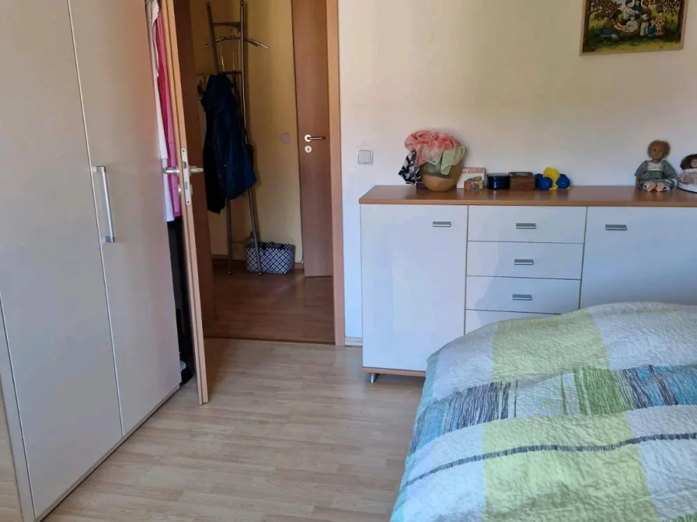 3 Zimmer Wohnung in Schwanstetten