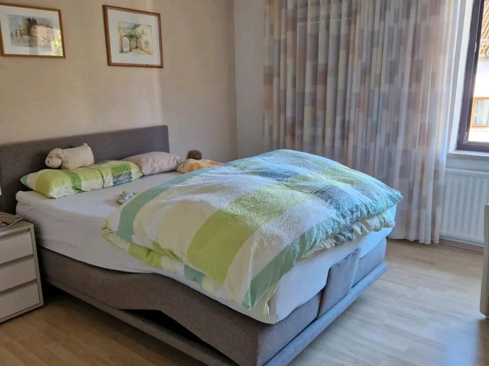 3 Zimmer Wohnung in Schwanstetten