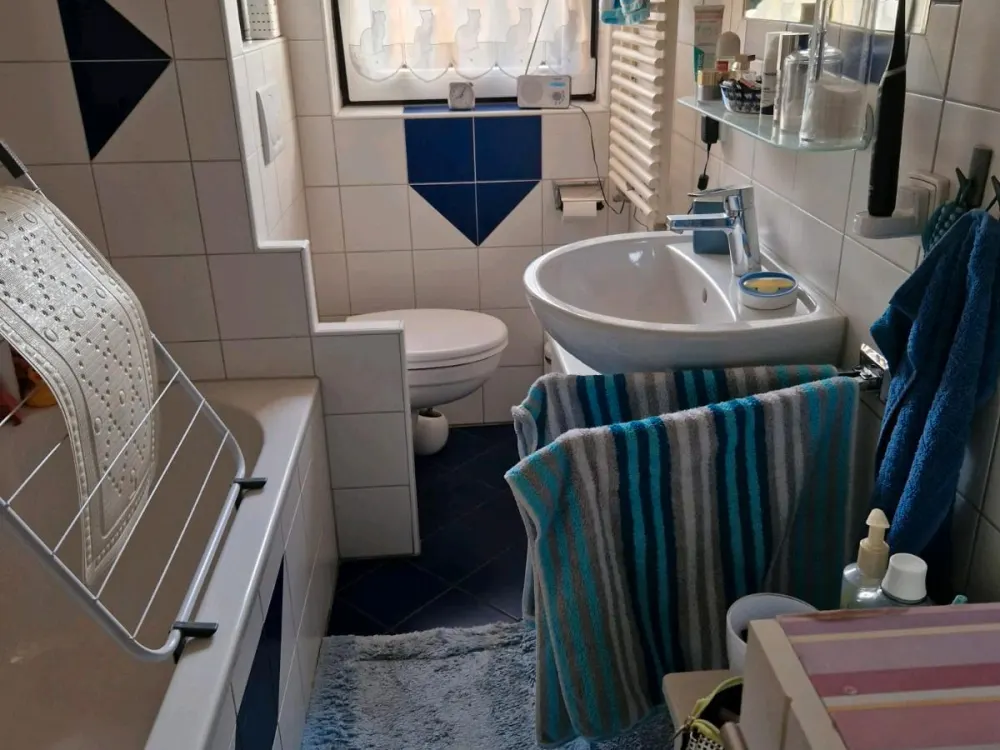 3 Zimmer Wohnung in Schwanstetten