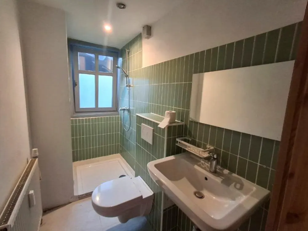2,5-Zimmer-Wohnung mit Charakter, Lohfelden-Vollmarshausen c.65m2
