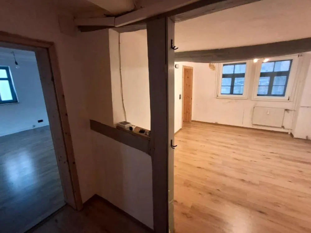 2,5-Zimmer-Wohnung mit Charakter, Lohfelden-Vollmarshausen c.65m2