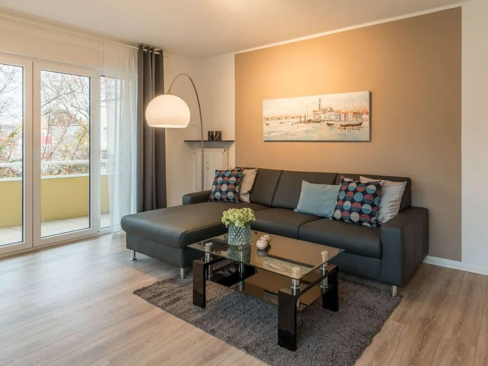 Möblierte Wohnung auf Zeit zu vermieten:
