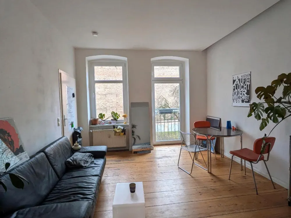 Wohnung Berlin *Zwischenmiete* ab sofort - Ende Oktober flexibel