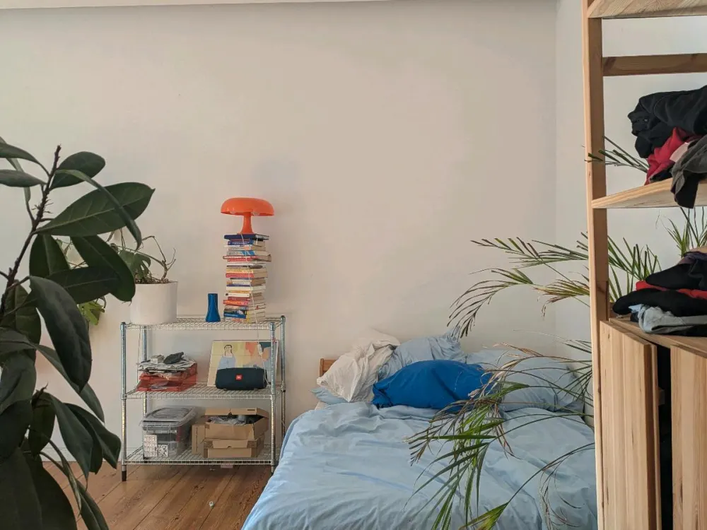 Wohnung Berlin *Zwischenmiete* ab sofort - Ende Oktober flexibel