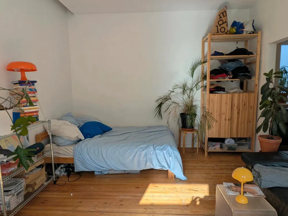 Wohnung Berlin *Zwischenmiete* ab sofort - Ende Oktober flexibel