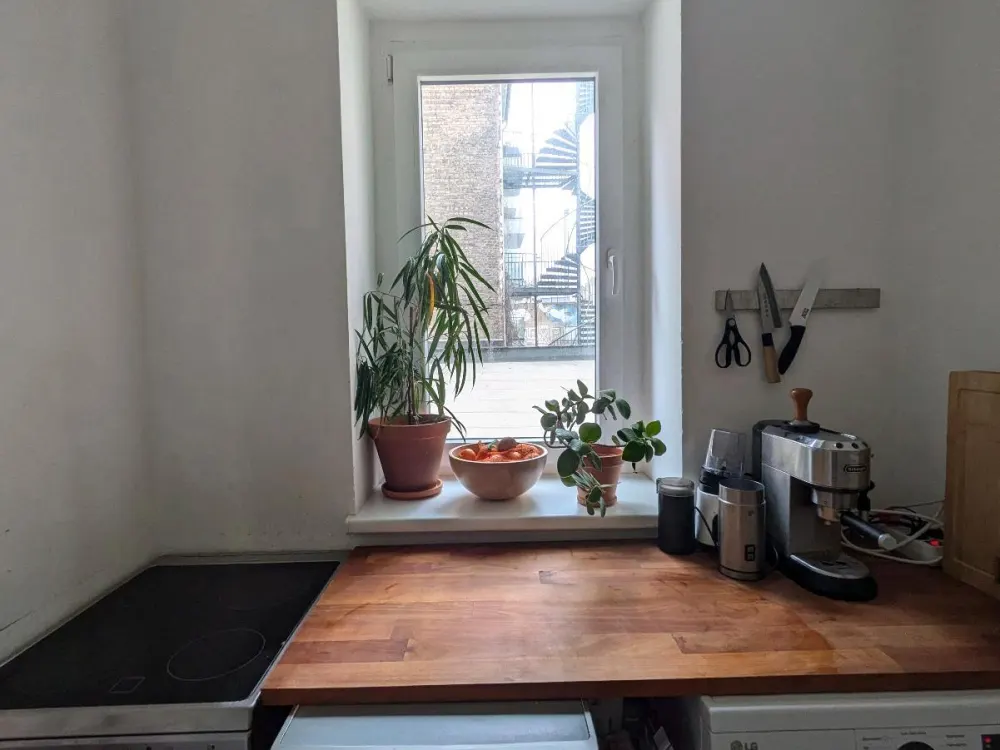 Wohnung Berlin *Zwischenmiete* ab sofort - Ende Oktober flexibel