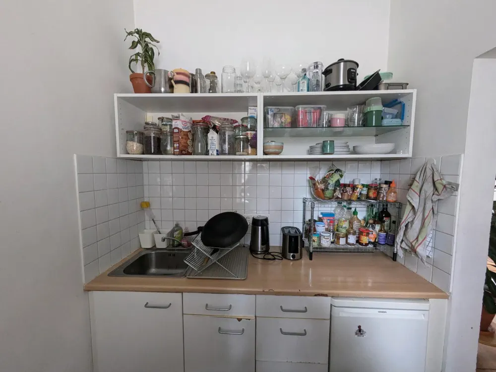 Wohnung Berlin *Zwischenmiete* ab sofort - Ende Oktober flexibel