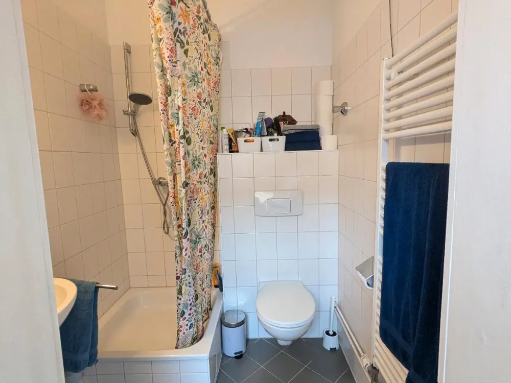 Wohnung Berlin *Zwischenmiete* ab sofort - Ende Oktober flexibel