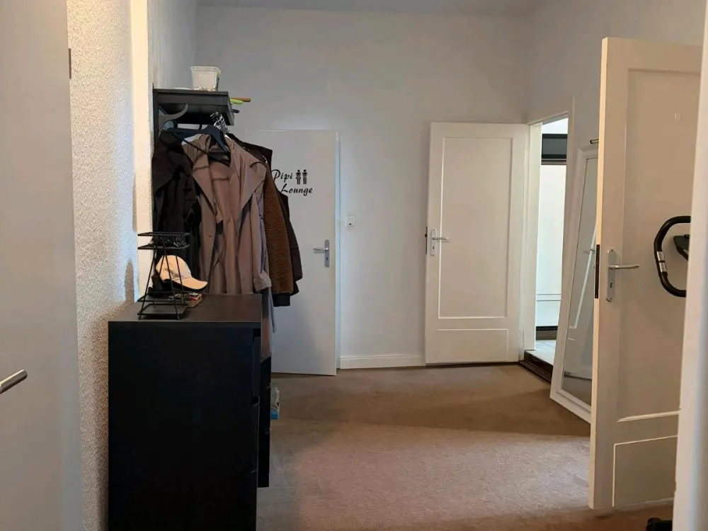 Wohnung zu vermieten