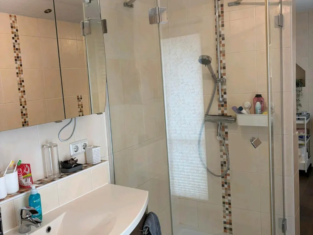 Wohnung zu vermieten