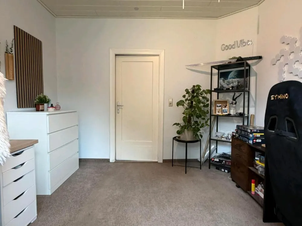 Wohnung zu vermieten