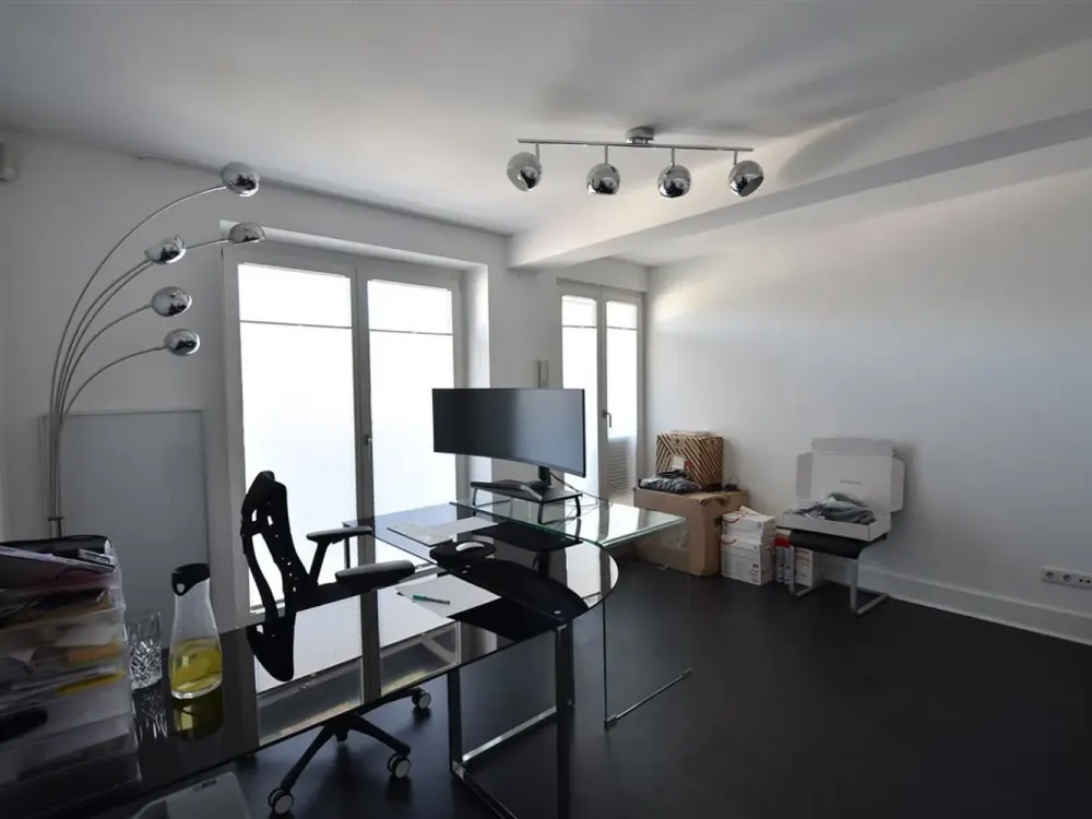 Modernes Altstadtflair! 5-Zi-Maisonette-Penthouse mit EBK & 2 Balkonen