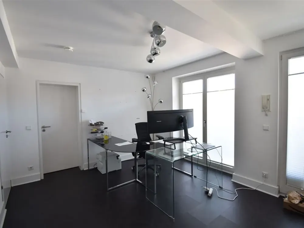 Modernes Altstadtflair! 5-Zi-Maisonette-Penthouse mit EBK & 2 Balkonen