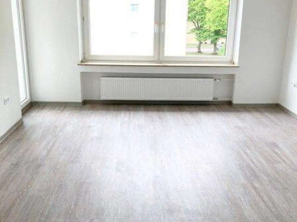 Attraktive Wohnung im beliebten Schüren