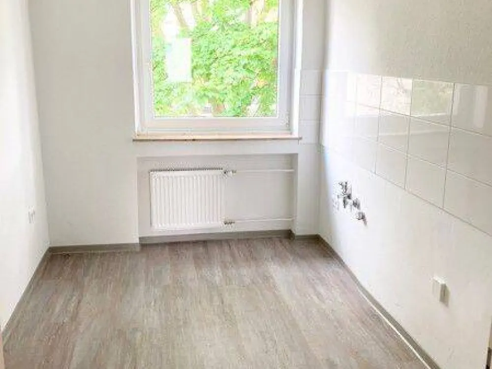 Attraktive Wohnung im beliebten Schüren