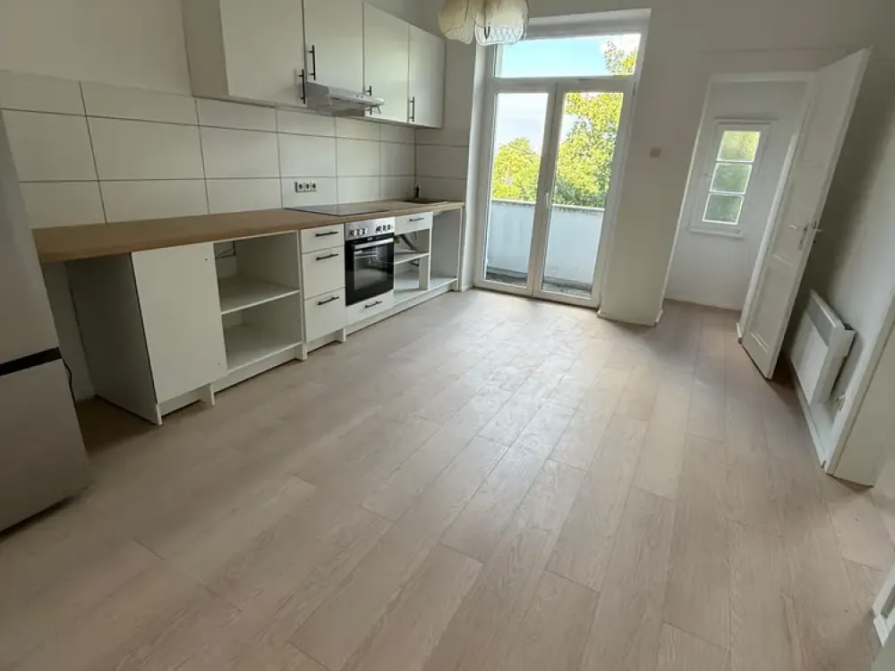 Wohnung im 2. OG links
