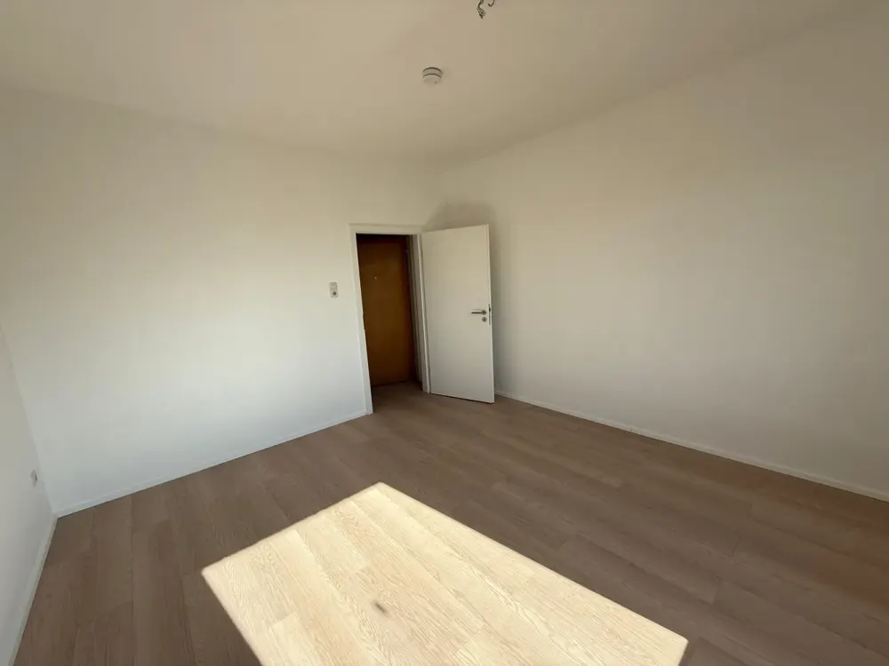 Wohnung im 2. OG links