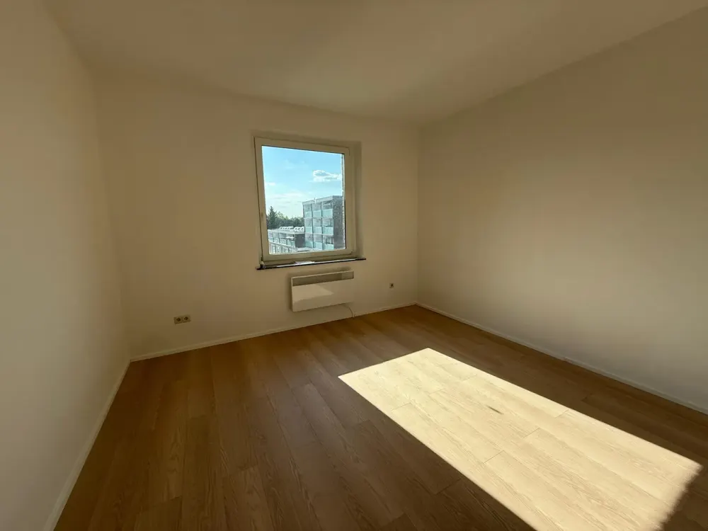 Wohnung im 2. OG links