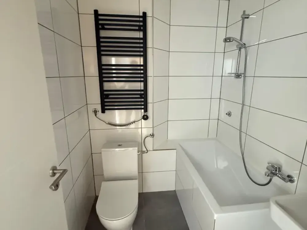 Wohnung im 2. OG links
