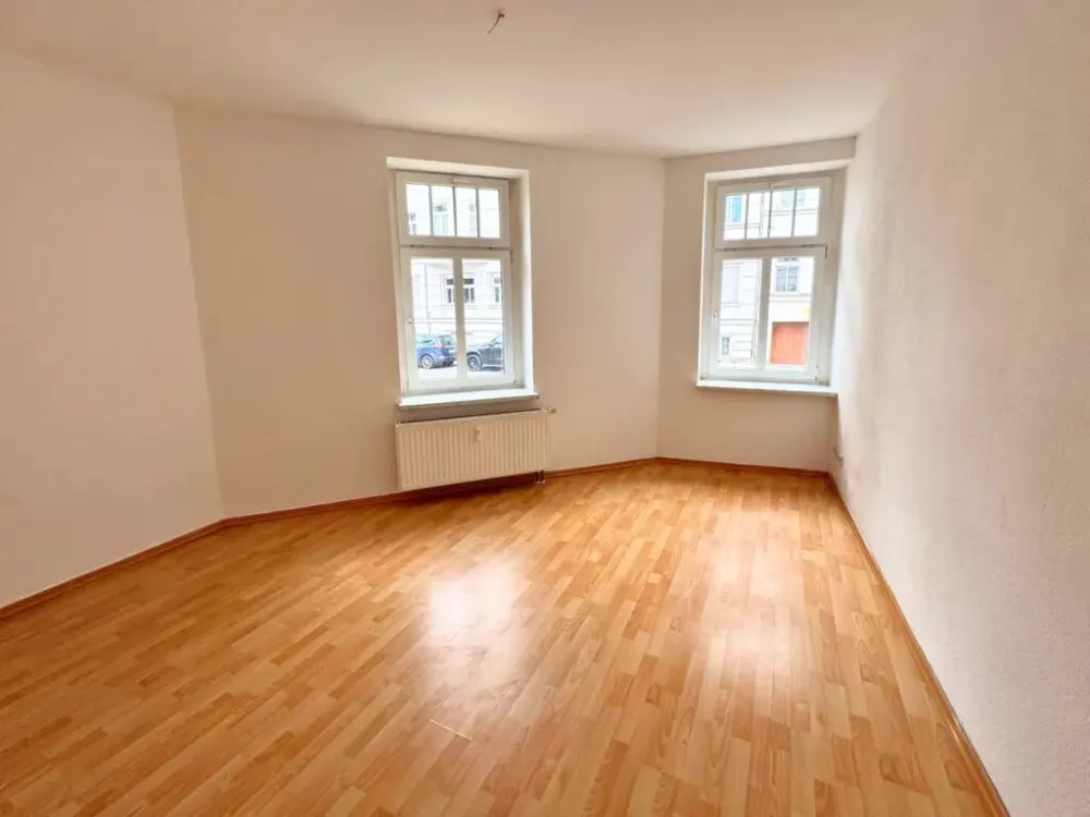 Charmante 2-Zimmer-Altbauwohnung in Leipzig