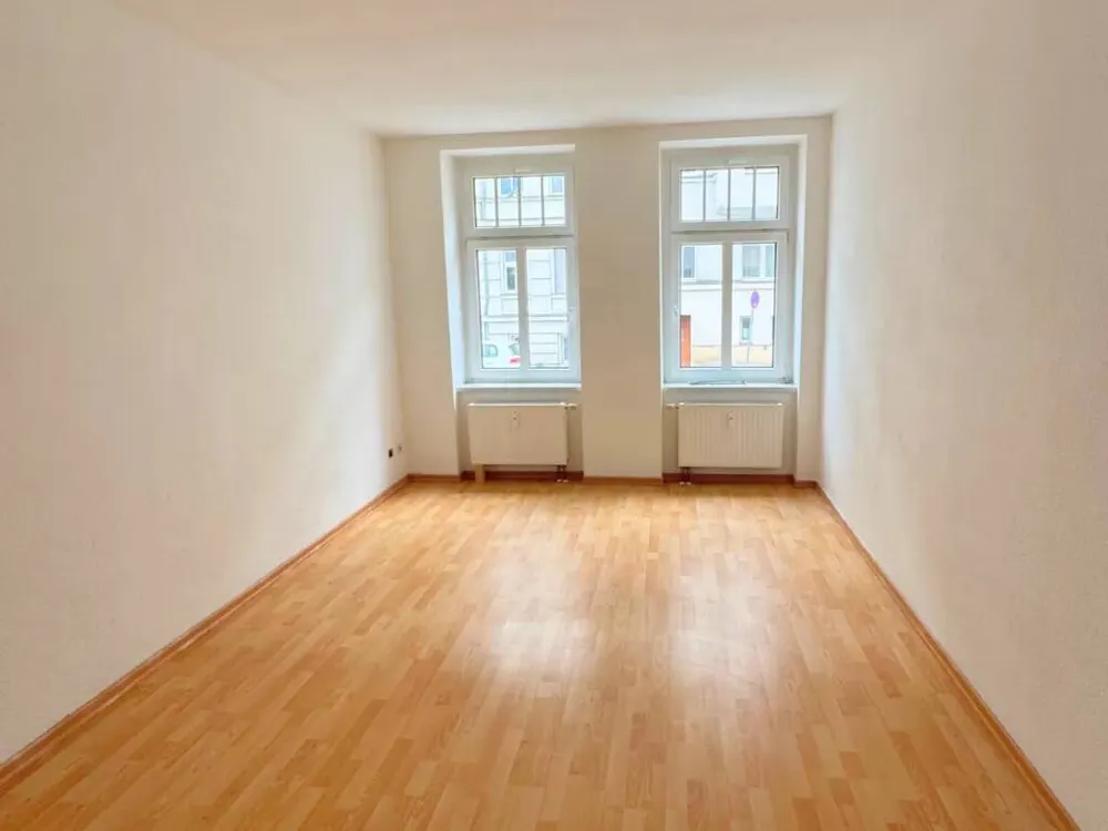 Charmante 2-Zimmer-Altbauwohnung in Leipzig