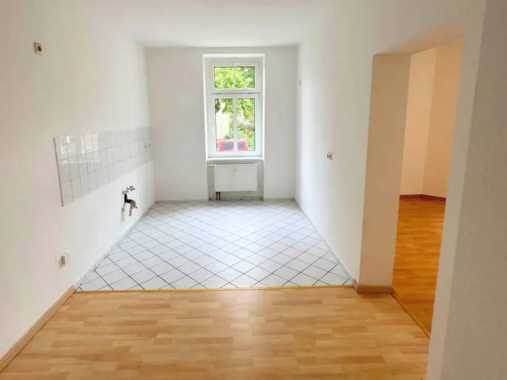 Charmante 2-Zimmer-Altbauwohnung in Leipzig