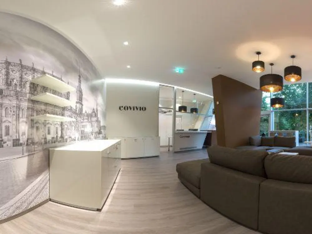 Rooms with a view: hinreißendes Penthouse mit fantastischer Aussicht!