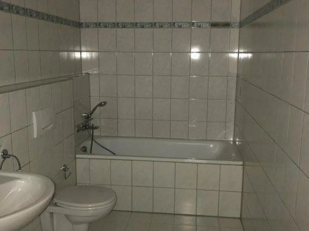 2,5 Zimmer Wohnung mit Balkon + Stellplatz (optional)