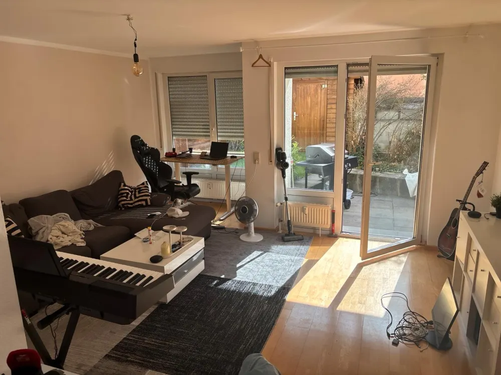 Apartment Christophstrasse 26 for rent