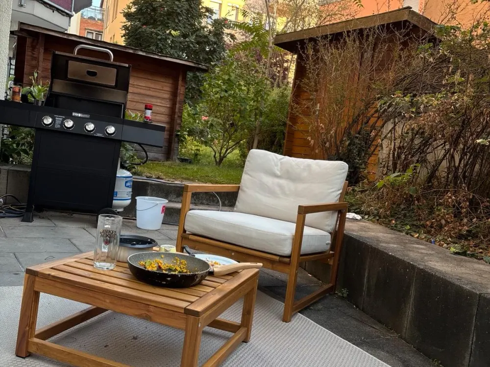 Apartment Christophstrasse 26 for rent
