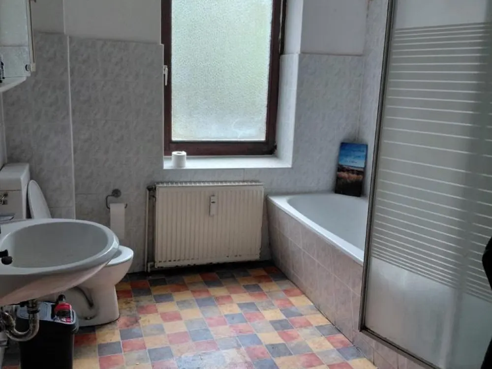 schönes Vintage Zimmer