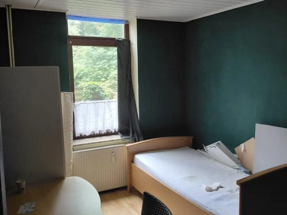 schönes Vintage Zimmer