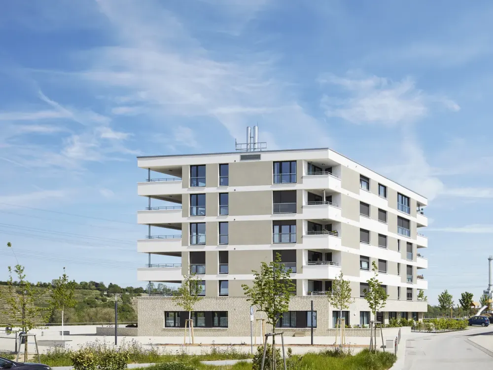 4-Zimmerwohnung Ludwigsburg