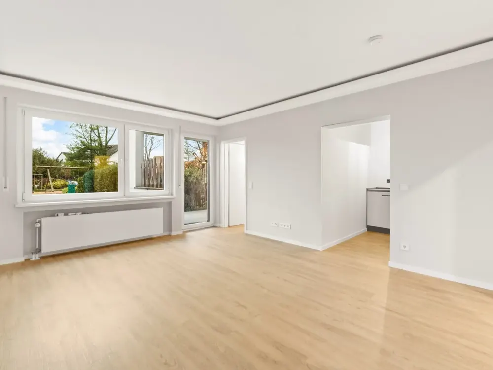 Zweitbezug nach Sanierung. Moderne 1,5 Zimmerwohnung in Dietzenbach!