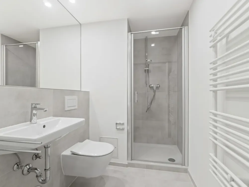 Zweitbezug nach Sanierung. Moderne 1,5 Zimmerwohnung in Dietzenbach!
