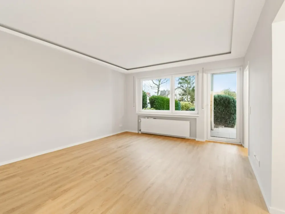 Zweitbezug nach Sanierung. Moderne 1,5 Zimmerwohnung in Dietzenbach!