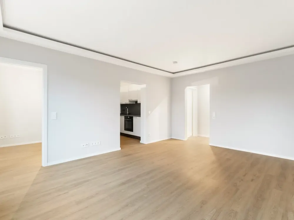 Zweitbezug nach Sanierung. Moderne 1,5 Zimmerwohnung in Dietzenbach!