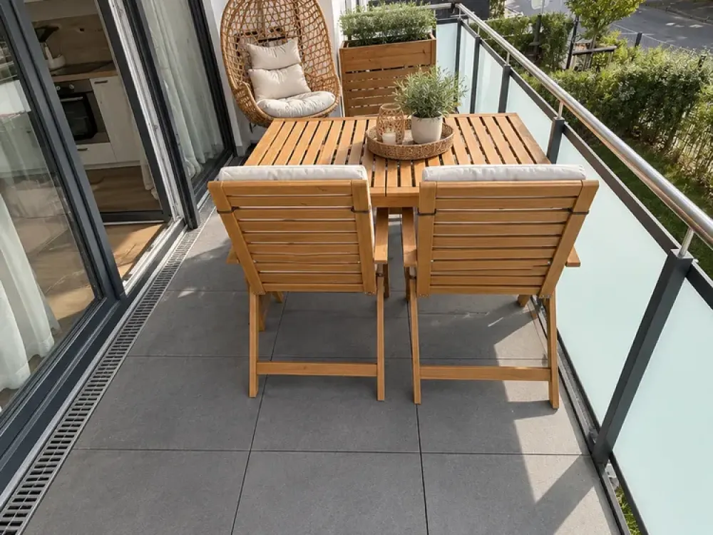Hochwertige 3 -Zimmer-Wohnung mit Balkon, Aufzug, KFW 40, TG-Stellplatz