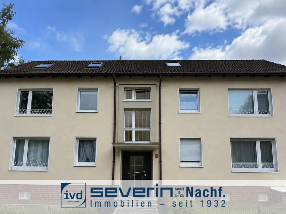 Dachgeschosswohnung in toller Lage von Dortmund Hörde