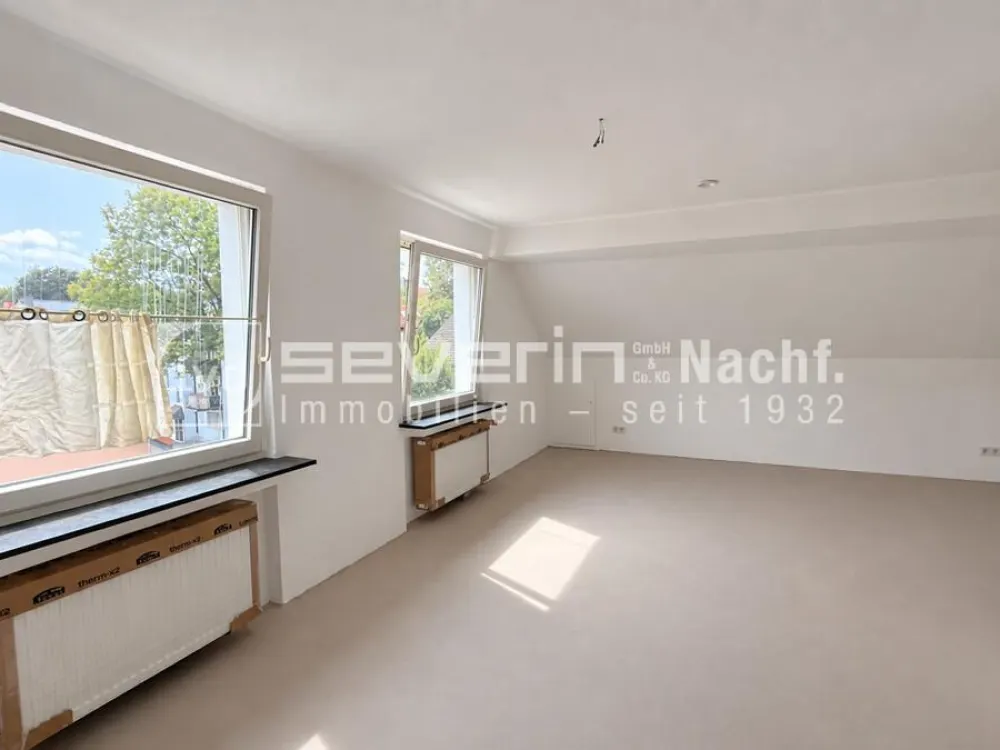 Dachgeschosswohnung in toller Lage von Dortmund Hörde