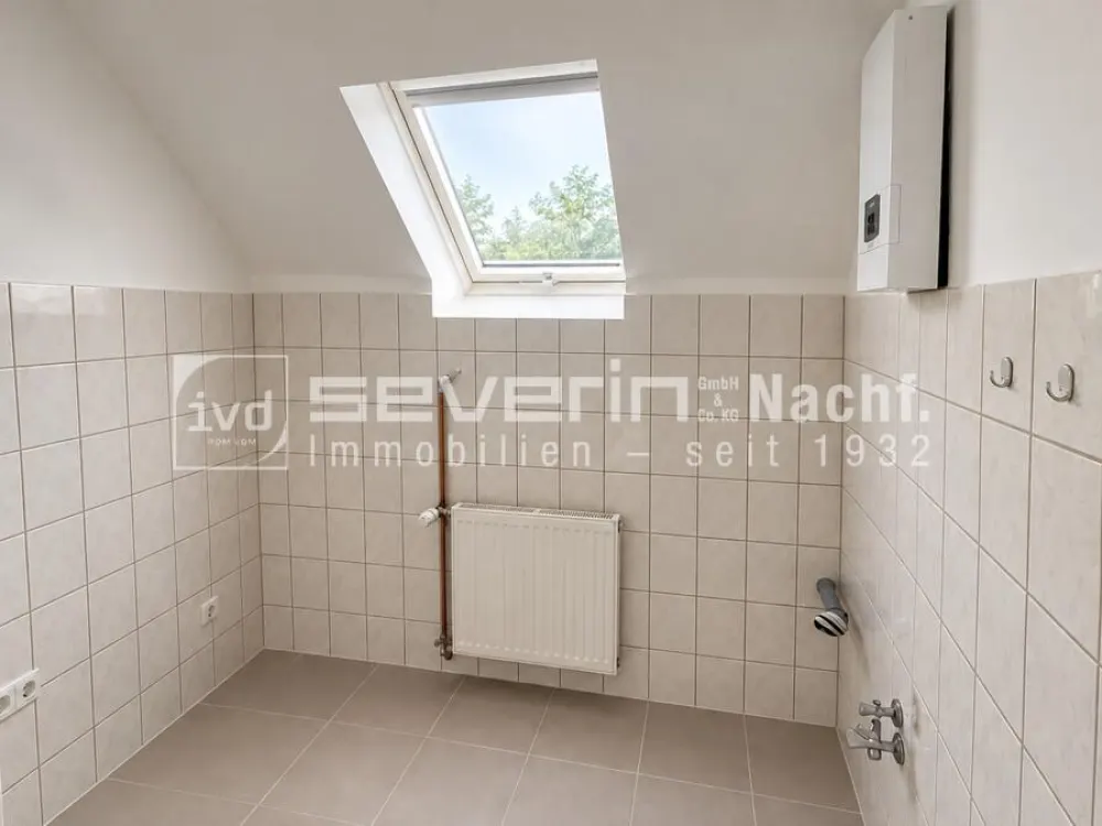 Dachgeschosswohnung in toller Lage von Dortmund Hörde