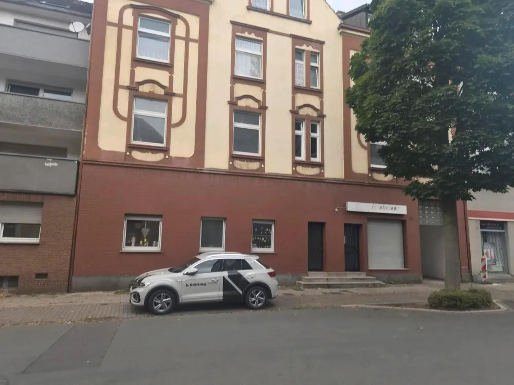 3,5-Zimmer-Wohnung in Herne, frisch renoviert & ab sofort