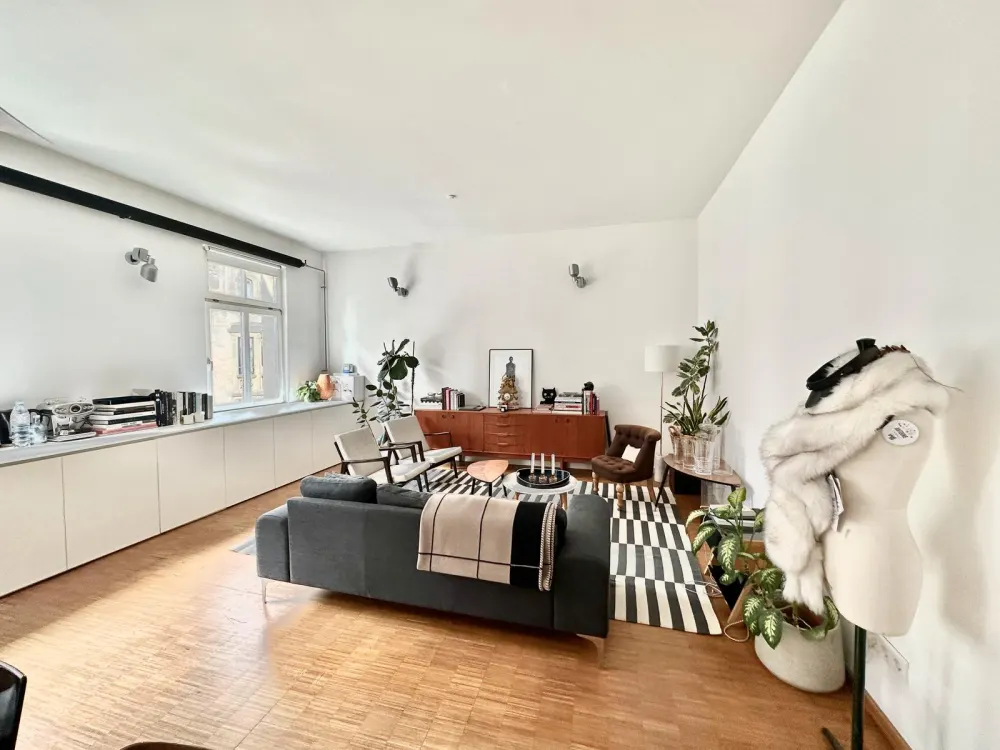 Loft Apartment Loftwohnung in Stuttgart Mitte Center 110 Qm