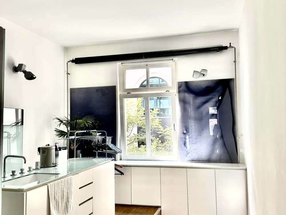 Loft Apartment Loftwohnung in Stuttgart Mitte Center 110 Qm
